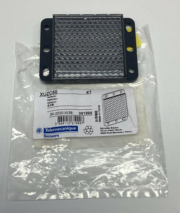 Telemecanique XUZC50 Cube Reflector 50x50mm