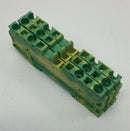 Phoenix Contact ST-4-QUATTRO-PE Ground Terminal Block 3031461 (Lot of 3)-2