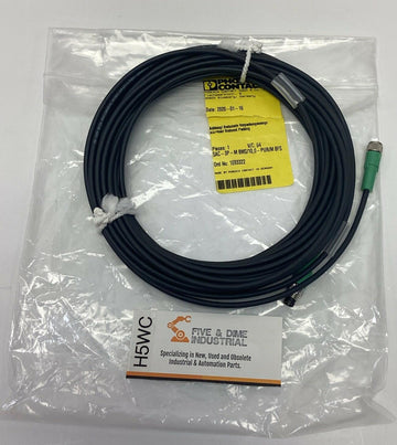Phoenix Contact 1693322 Sensor Cable 3-Position Straight M8
