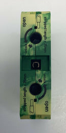 Wago 60308957 2- Conductor Ground Terminal Block, Heavy Duty-7