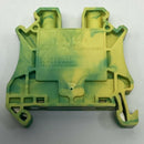 Phoenix Contact UT-6-PE Ground Terminal Block 24-8-AWG (Lot of 4)-3