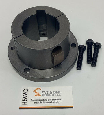 Browning R1-2 7/16 Split Taper Bushing 2-7/16 Bore, 4" OD, 2.88" LTB