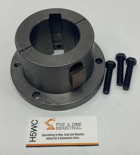 Browning R1-2 7/16 Split Taper Bushing 2-7/16 Bore, 4" OD, 2.88" LTB