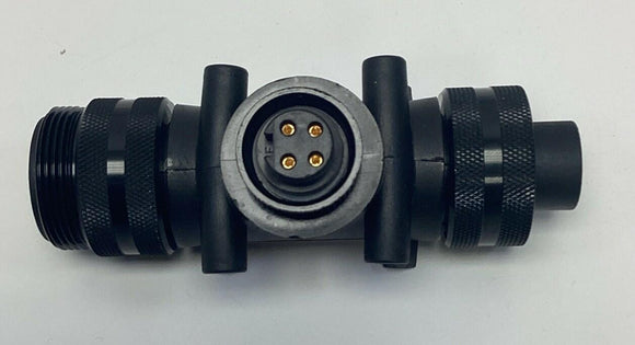 Allen Bradley 280-RT35 3-Phase Power "T" with Reducing Drop for ArmorStart Cable