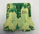Wago 60308957 2- Conductor Ground Terminal Block, Heavy Duty-4