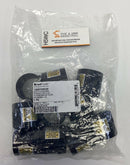 Brad Harrison 1300700020 / 66200A-10 Quick Change Connector Clip (10-Pack)-1