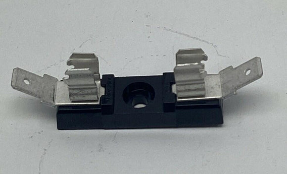 Mersen 6X32QC1 Miniature Single Pole Fuse Block 6x32mm 30A, 250V, (10-Pack)