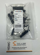 Mersen 6X32QC1 Miniature Single Pole Fuse Block 6x32mm 30A, 250V, (10-Pack)-1