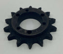 Martin 50JA14 QD Bushed Sprocket 5/8" Pitch #50 Chain, 14 Teeth-4