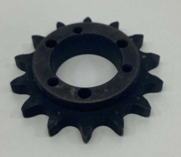 Martin 50JA14 QD Bushed Sprocket 5/8" Pitch #50 Chain, 14 Teeth
