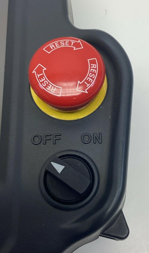 Fanuc A05B-2490-C140#EMH Teach Pendant Robotics Controller -Actual Item Pictured