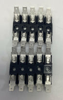 Mersen 6X32QC1 Miniature Single Pole Fuse Block 6x32mm 30A, 250V, (10-Pack)-3