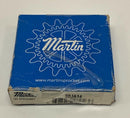 Martin 50JA14 QD Bushed Sprocket 5/8" Pitch #50 Chain, 14 Teeth-6