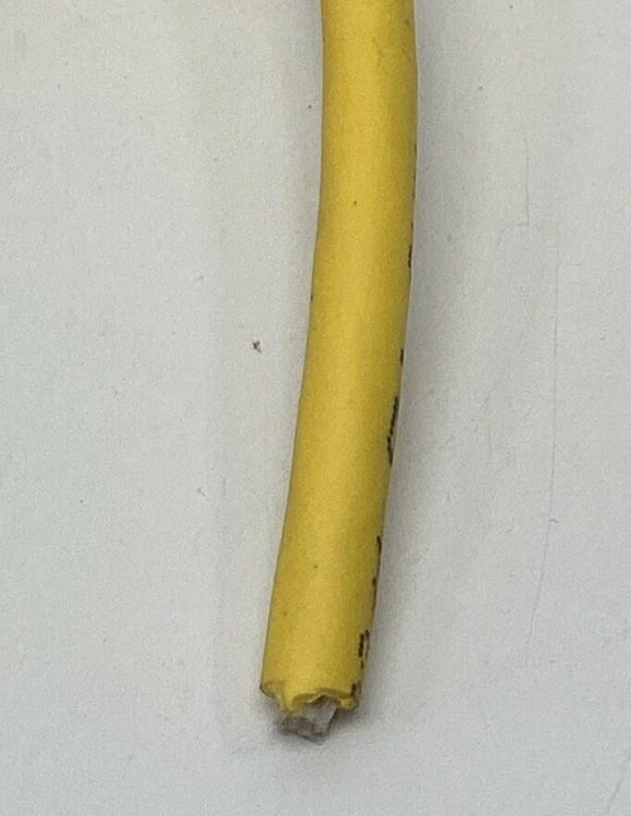 Lumberg RKT-4-633/2M Single End Female Cable M12 4-Pin, 4A, 250V 2-Meters