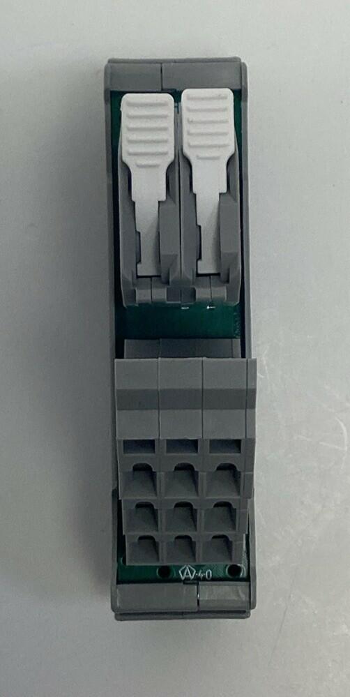 Wago 830-800/000-314 Power Distribution Module 30A, 250VAC DIN Mount