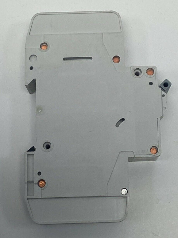 Eaton WMZT1C02 2-Amp, 1-Pole Circuit Breaker 48VDC, 277VAC DIN Mount