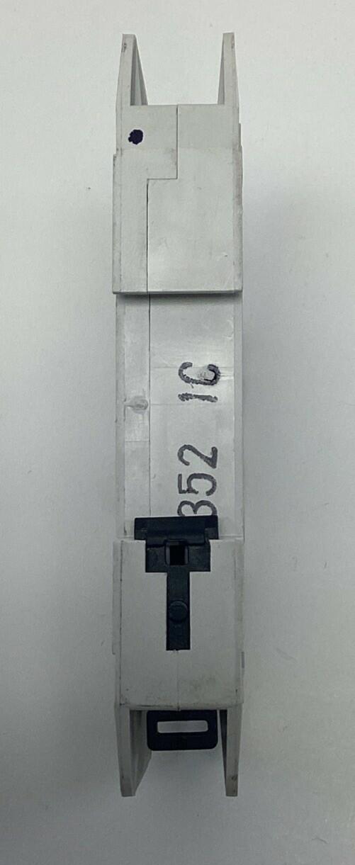 Eaton WMZT1C01 1-Amp, 1-Pole Circuit Breaker 48VDC, 277VAC DIN Mount