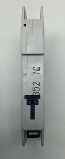 Eaton WMZT1C01 1-Amp, 1-Pole Circuit Breaker 48VDC, 277VAC DIN Mount-6