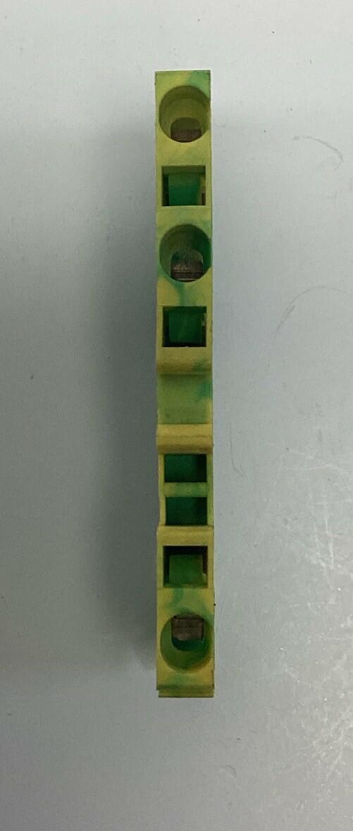 Phoenix Contact ST4-TWIN-PE 3031416 Ground Terminal Block (Lot of 4)