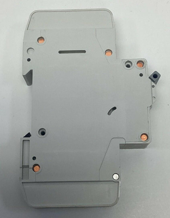 Eaton WMZT1C01 1-Amp, 1-Pole Circuit Breaker 48VDC, 277VAC DIN Mount