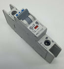 Eaton WMZT1C02 2-Amp, 1-Pole Circuit Breaker 48VDC, 277VAC DIN Mount-2