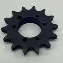 Martin 50JA14 QD Bushed Sprocket 5/8" Pitch #50 Chain, 14 Teeth-2