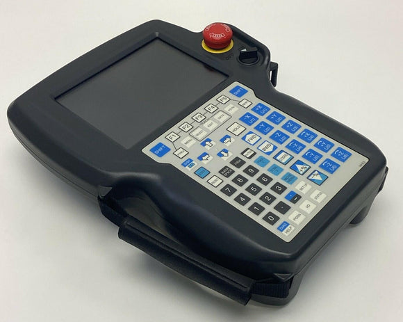 Fanuc A05B-2490-C140#EMH Teach Pendant Robotics Controller -Actual Item Pictured