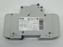 Eaton WMZT1C02 2-Amp, 1-Pole Circuit Breaker 48VDC, 277VAC DIN Mount-3