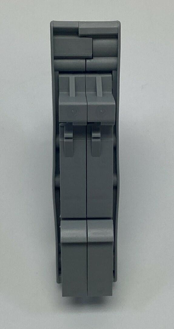 Wago 830-800/000-314 Power Distribution Module 30A, 250VAC DIN Mount