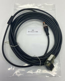 Lumberg RST 5-3-VCD-1A-1-3-226/5M M12 Male Cable 3-Pin to DIN Valve, 5M-2