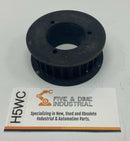 Martin P24-8M-20-JA High Torque Sprocket 8mm Pitch, 20mm Belt Width, 24 Teeth-1