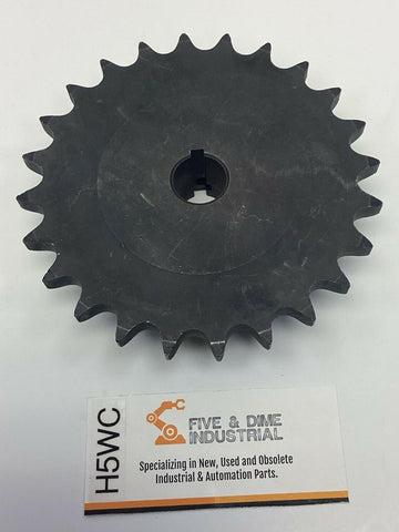 Martin 50BS24-3/4 Sprocket Bored to Size, 24 Teeth 3/4" Bore