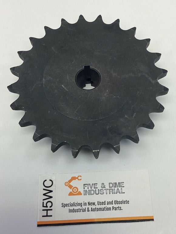 Martin 50BS24-3/4 Sprocket Bored to Size, 24 Teeth 3/4" Bore