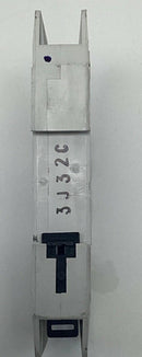 Eaton WMZT1C02 2-Amp, 1-Pole Circuit Breaker 48VDC, 277VAC DIN Mount-6