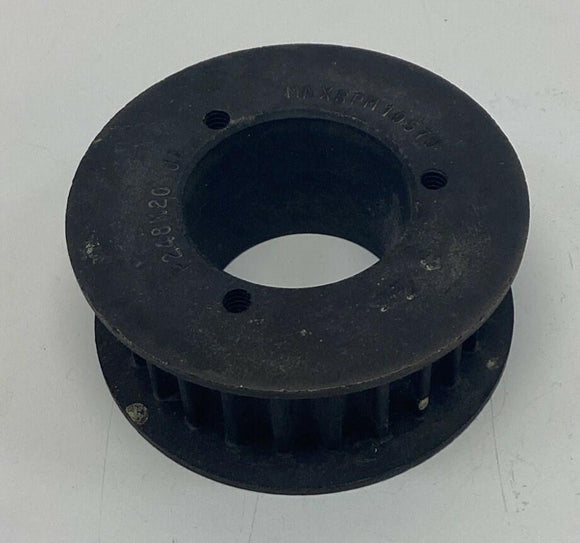 Martin P24-8M-20-JA High Torque Sprocket 8mm Pitch, 20mm Belt Width, 24 Teeth