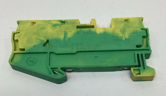 Phoenix Contact ST4-TWIN-PE 3031416 Ground Terminal Block (Lot of 4)