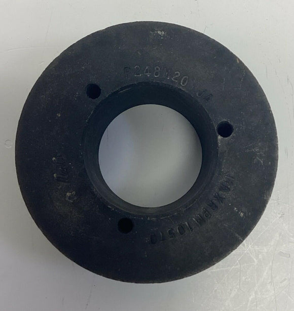 Martin P24-8M-20-JA High Torque Sprocket 8mm Pitch, 20mm Belt Width, 24 Teeth