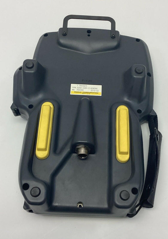 Fanuc A05B-2490-C140#EMH Teach Pendant Robotics Controller -Actual Item Pictured