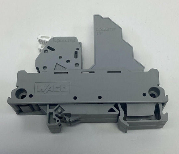 Wago 830-800/000-314 Power Distribution Module 30A, 250VAC DIN Mount