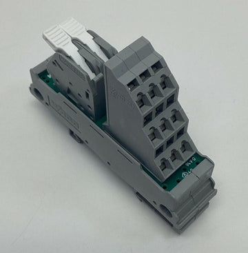 Wago 830-800/000-314 Power Distribution Module 30A, 250VAC DIN Mount - 0