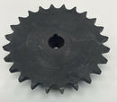 Martin 50BS24-3/4 Sprocket Bored to Size, 24 Teeth 3/4" Bore-2