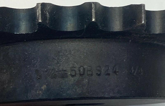 Martin 50BS24-3/4 Sprocket Bored to Size, 24 Teeth 3/4" Bore