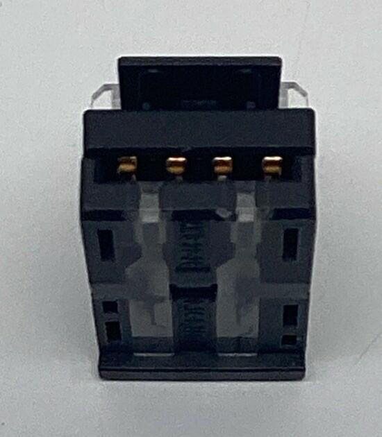 Emerson EP-8360 4-Pin HD Connector (Pack of 8)