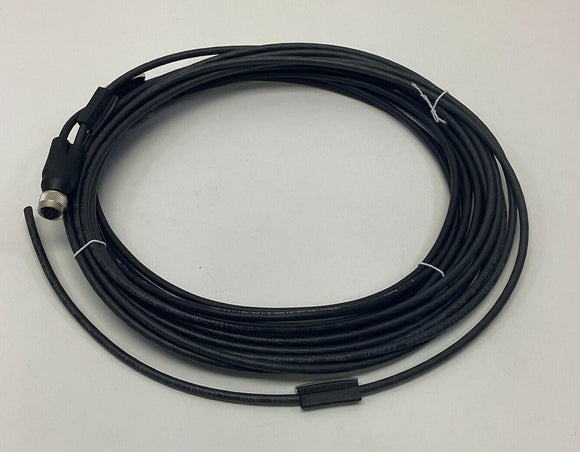 Festo NEDU-L1R2-V9-M12G8 / 2903567 8-Pole Duo-Cable, 5-Meters