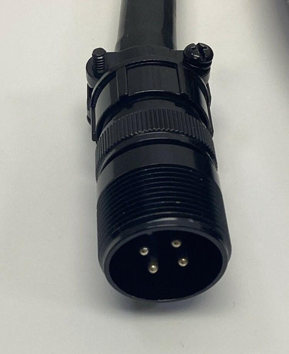 Fanuc CP3I-1-MHF-0140-AAB 14-Meter Power Extension Cable 4-Pole Male Straight