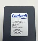 Lantech 30034902 Ser A1 Sensor 72 inch Cutoff Range 4-Pin, M12-3