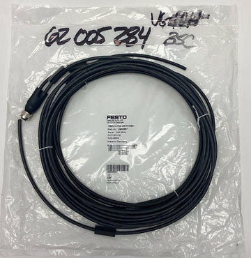 Festo NEDU-L1R2-V9-M12G8 / 2903567 8-Pole Duo-Cable, 5-Meters - 0
