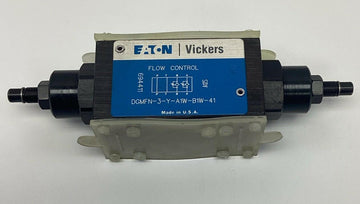 Eaton Vickers DGMFN 3-Y-A1W-B1W-41 Hydraulic Flow Control Valve 694411 - 0