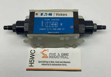 Eaton Vickers DGMFN 3-Y-A1W-B1W-41 Hydraulic Flow Control Valve 694411