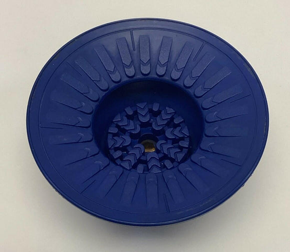 Schmalz SAB-125-NBR-60-G3/8 Nitrile 125mm Vacuum Suction Cup G-3/8" Thread